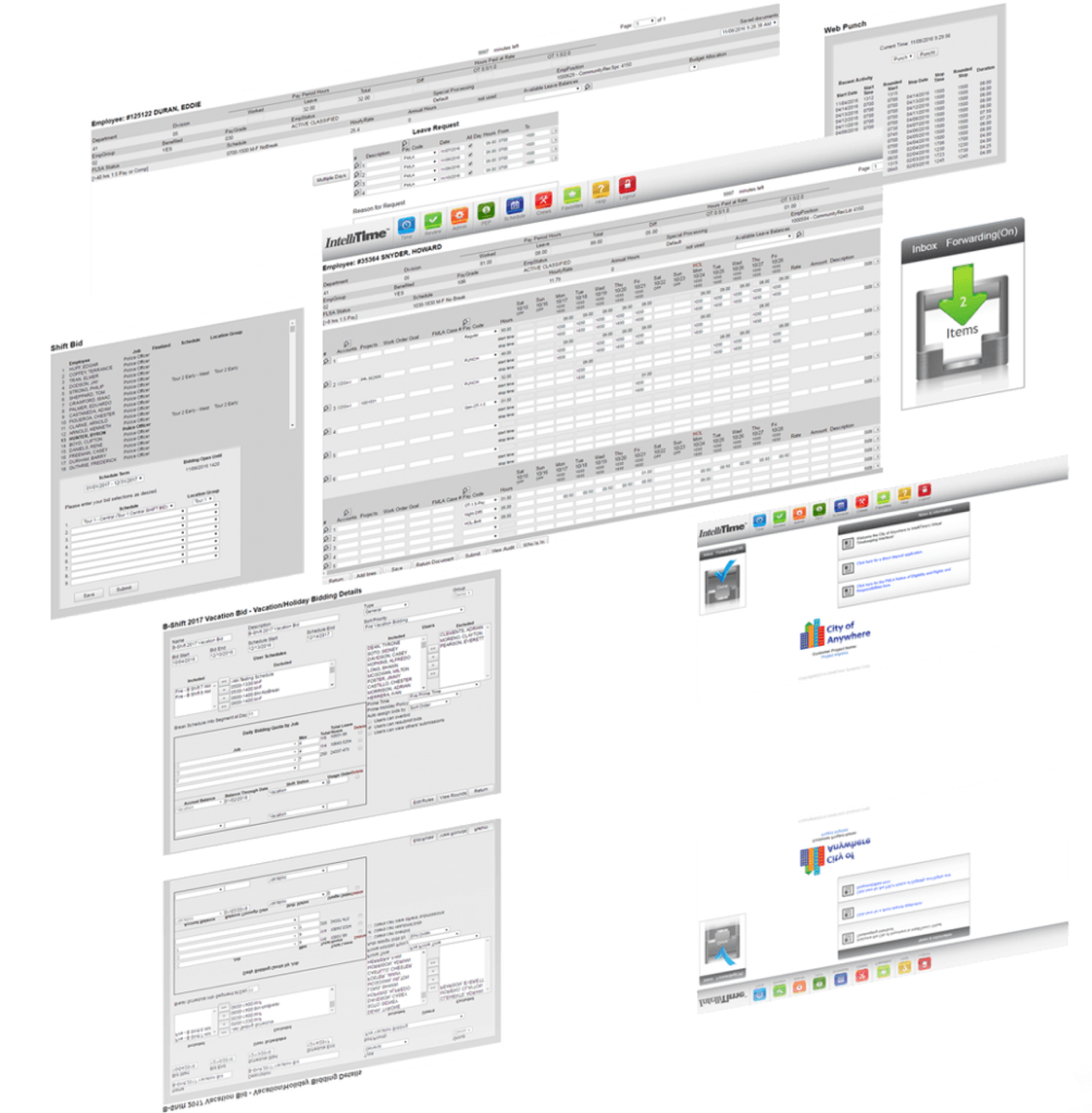 workforce-scheduling